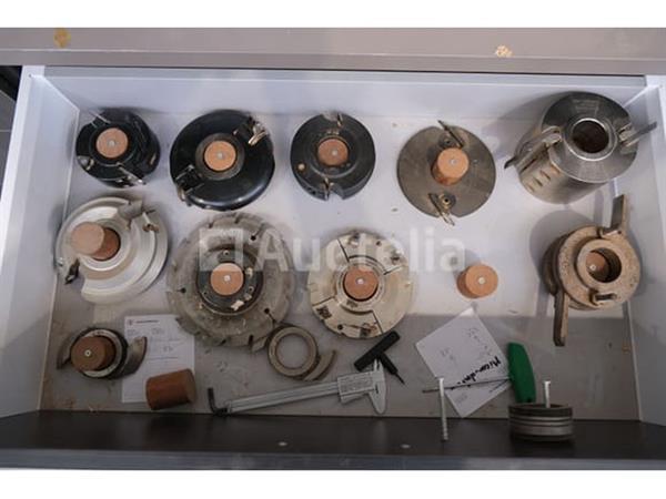 Grote foto routerbits accessoires doe het zelf en verbouw ijzerwaren en bevestigingsmiddelen