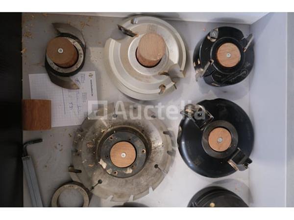 Grote foto routerbits accessoires doe het zelf en verbouw ijzerwaren en bevestigingsmiddelen