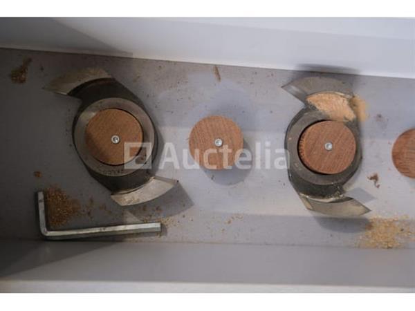 Grote foto routerbits accessoires doe het zelf en verbouw ijzerwaren en bevestigingsmiddelen