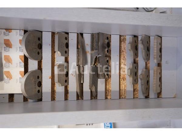 Grote foto routerbits accessoires doe het zelf en verbouw ijzerwaren en bevestigingsmiddelen