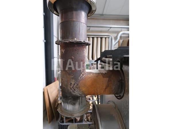 Grote foto houtgestookte werkplaatsverwarming doe het zelf en verbouw ijzerwaren en bevestigingsmiddelen