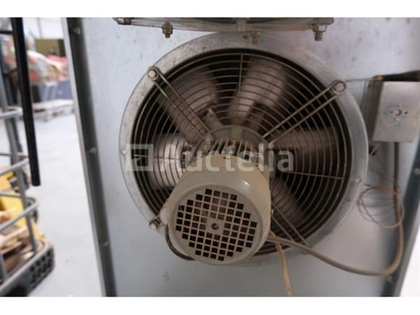 Grote foto houtgestookte werkplaatsverwarming doe het zelf en verbouw ijzerwaren en bevestigingsmiddelen