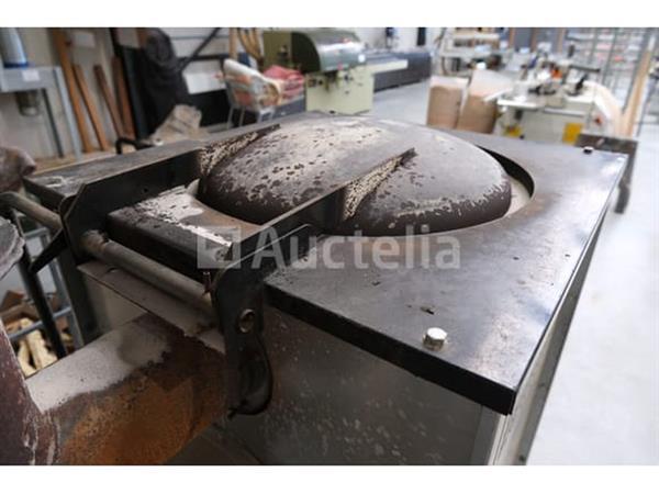 Grote foto houtgestookte werkplaatsverwarming doe het zelf en verbouw ijzerwaren en bevestigingsmiddelen