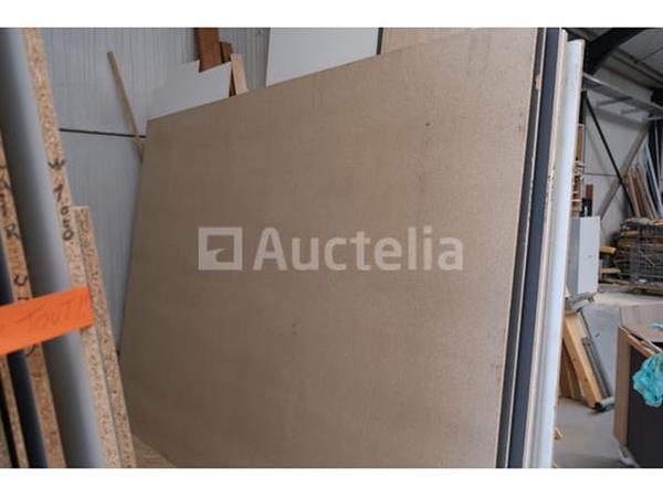 Grote foto houten panelen doe het zelf en verbouw ijzerwaren en bevestigingsmiddelen