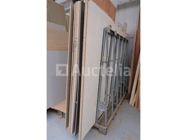 Grote foto houten panelen doe het zelf en verbouw ijzerwaren en bevestigingsmiddelen