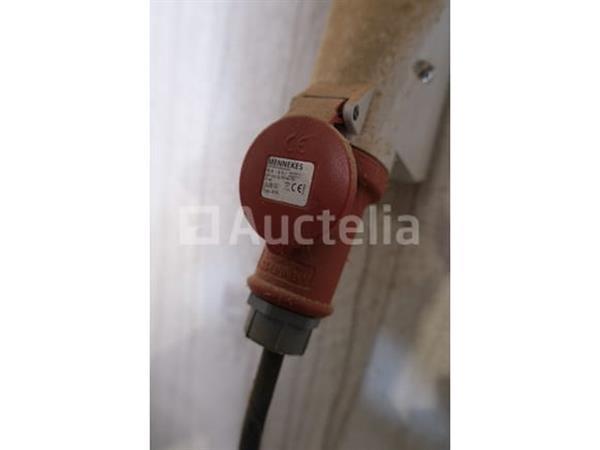 Grote foto vertongen houtgestookte combinatie doe het zelf en verbouw ijzerwaren en bevestigingsmiddelen