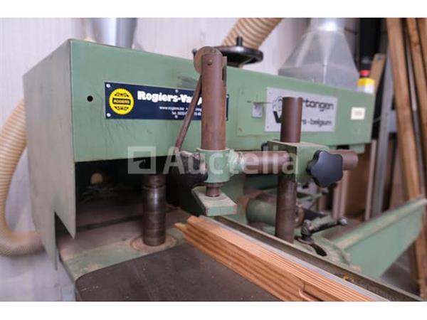 Grote foto vertongen houtgestookte combinatie doe het zelf en verbouw ijzerwaren en bevestigingsmiddelen