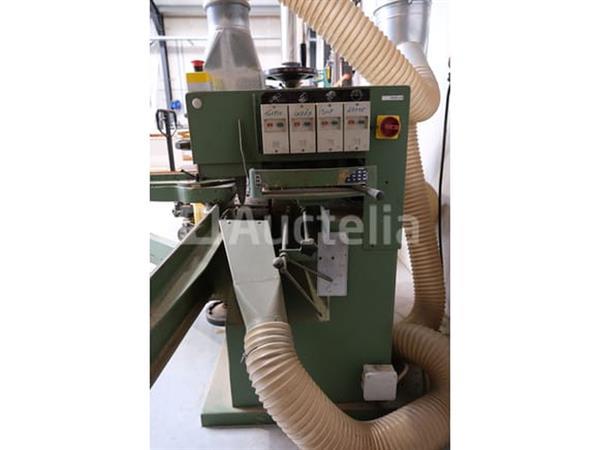 Grote foto vertongen houtgestookte combinatie doe het zelf en verbouw ijzerwaren en bevestigingsmiddelen