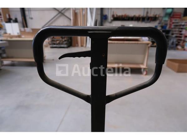 Grote foto total lifter handpalletwagen trp0007 doe het zelf en verbouw hefwerktuigen