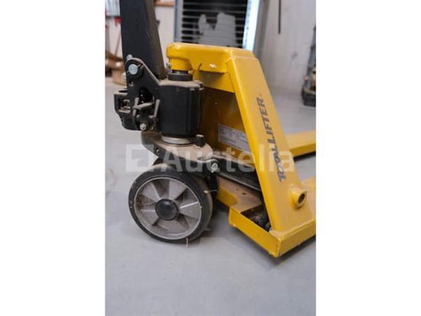 Grote foto total lifter handpalletwagen trp0007 doe het zelf en verbouw hefwerktuigen