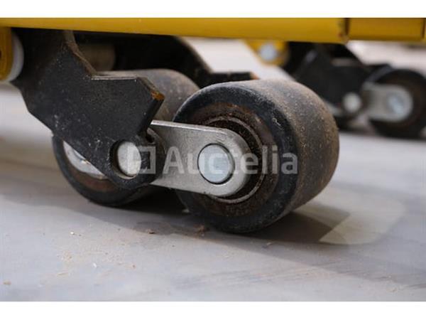 Grote foto total lifter handpalletwagen trp0007 doe het zelf en verbouw hefwerktuigen