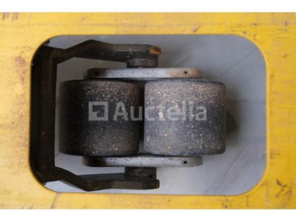 Grote foto total lifter handpalletwagen trp0007 doe het zelf en verbouw hefwerktuigen