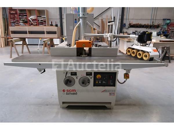 Grote foto scm t120n 4 roll router met driver doe het zelf en verbouw ijzerwaren en bevestigingsmiddelen