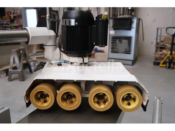 Grote foto scm t120n 4 roll router met driver doe het zelf en verbouw ijzerwaren en bevestigingsmiddelen