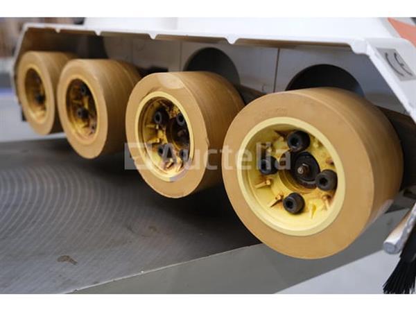 Grote foto scm t120n 4 roll router met driver doe het zelf en verbouw ijzerwaren en bevestigingsmiddelen