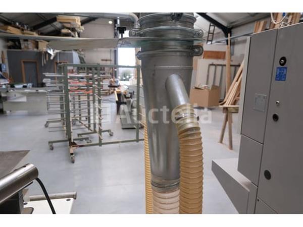 Grote foto scm t120n 4 roll router met driver doe het zelf en verbouw ijzerwaren en bevestigingsmiddelen