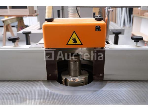 Grote foto scm t120n 4 roll router met driver doe het zelf en verbouw ijzerwaren en bevestigingsmiddelen