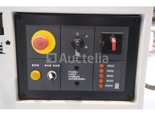 Grote foto scm t120n 4 roll router met driver doe het zelf en verbouw ijzerwaren en bevestigingsmiddelen