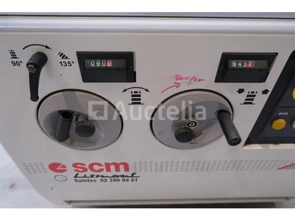 Grote foto scm t120n 4 roll router met driver doe het zelf en verbouw ijzerwaren en bevestigingsmiddelen