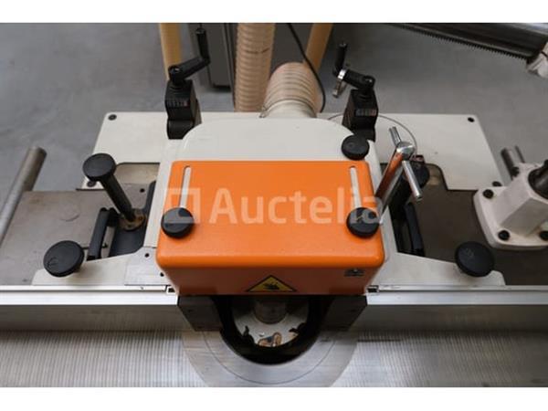 Grote foto scm t120n 4 roll router met driver doe het zelf en verbouw ijzerwaren en bevestigingsmiddelen