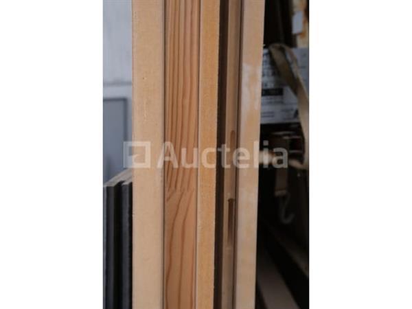 Grote foto houten panelen doe het zelf en verbouw ijzerwaren en bevestigingsmiddelen