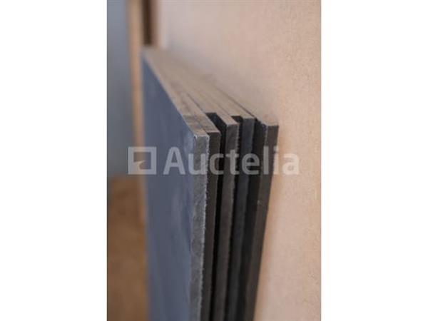 Grote foto houten panelen doe het zelf en verbouw ijzerwaren en bevestigingsmiddelen