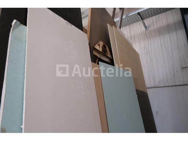 Grote foto houten panelen doe het zelf en verbouw ijzerwaren en bevestigingsmiddelen