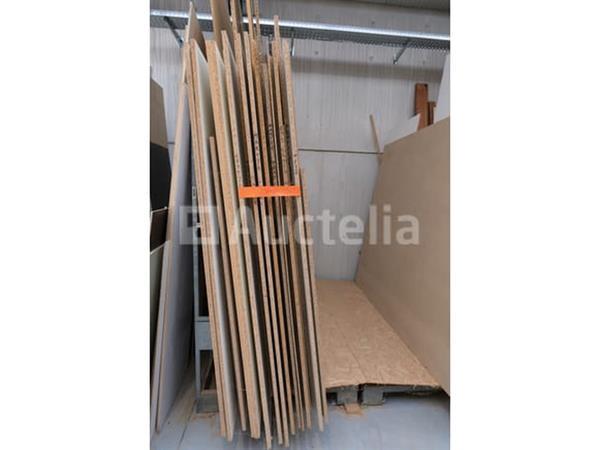 Grote foto houten panelen doe het zelf en verbouw ijzerwaren en bevestigingsmiddelen