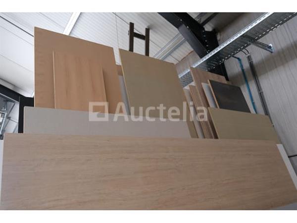 Grote foto houten panelen doe het zelf en verbouw ijzerwaren en bevestigingsmiddelen