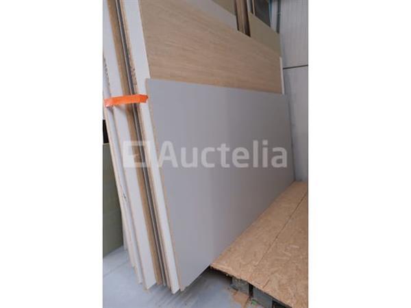 Grote foto houten panelen doe het zelf en verbouw ijzerwaren en bevestigingsmiddelen