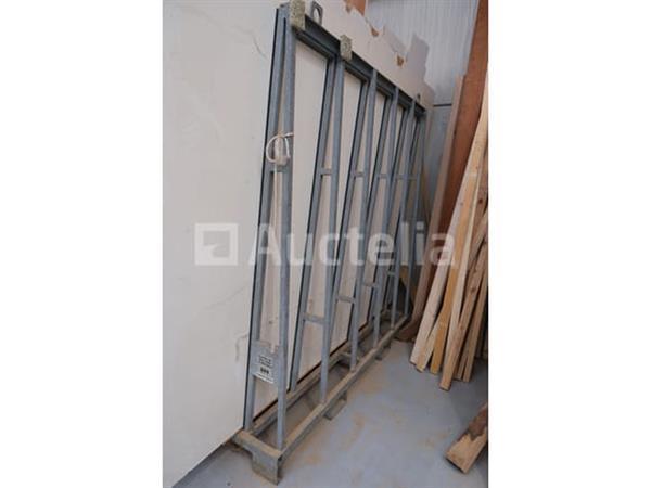 Grote foto houten panelen doe het zelf en verbouw ijzerwaren en bevestigingsmiddelen