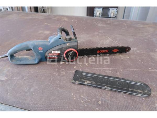 Grote foto bosch gke 40 bce elektrische kettingzaag doe het zelf en verbouw ijzerwaren en bevestigingsmiddelen