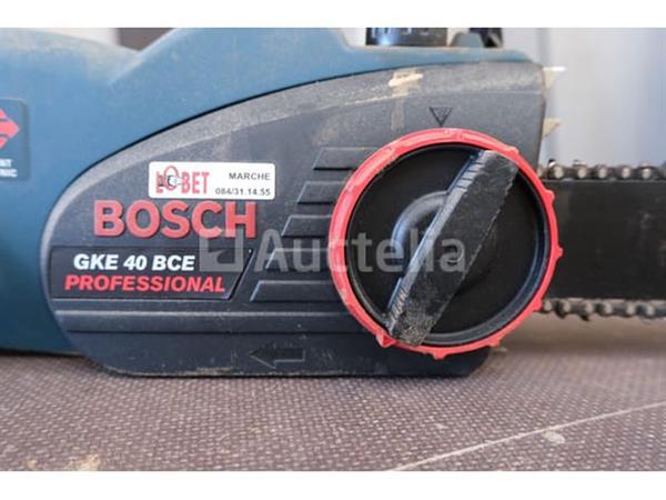 Grote foto bosch gke 40 bce elektrische kettingzaag doe het zelf en verbouw ijzerwaren en bevestigingsmiddelen