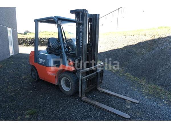 Grote foto toyota vorkheftruck 02 7fd25 agrarisch heftrucks