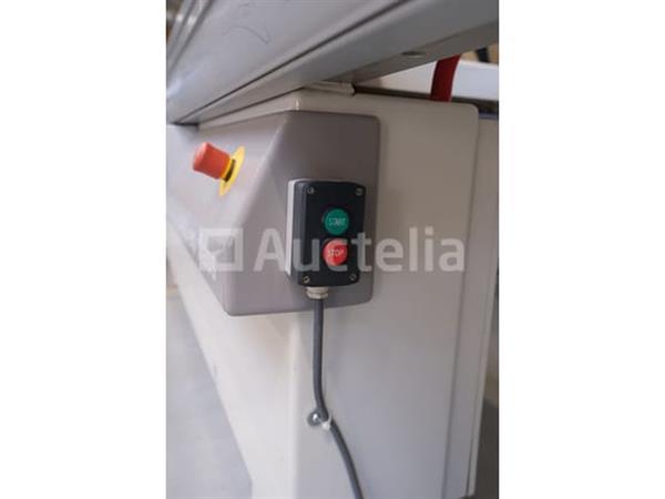 Grote foto scm si400 ep klasse schuiftafelzaag doe het zelf en verbouw ijzerwaren en bevestigingsmiddelen