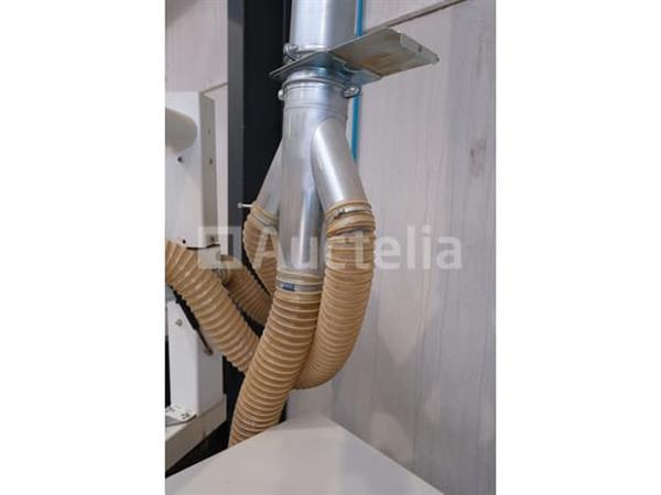 Grote foto scm si400 ep klasse schuiftafelzaag doe het zelf en verbouw ijzerwaren en bevestigingsmiddelen