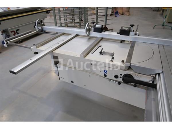 Grote foto scm si400 ep klasse schuiftafelzaag doe het zelf en verbouw ijzerwaren en bevestigingsmiddelen