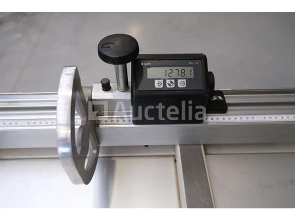 Grote foto scm si400 ep klasse schuiftafelzaag doe het zelf en verbouw ijzerwaren en bevestigingsmiddelen