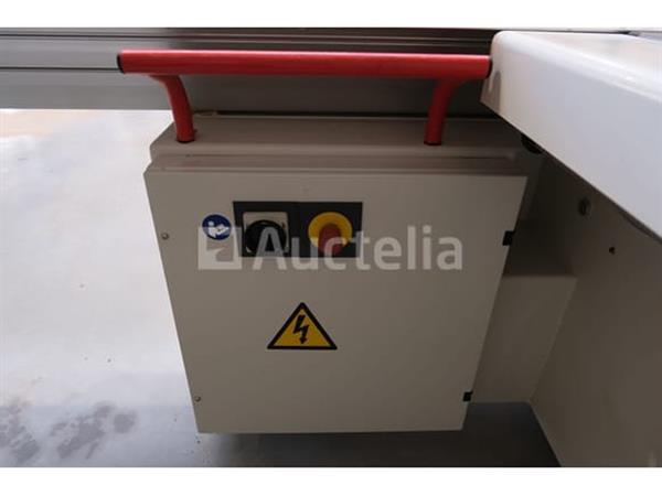 Grote foto scm si400 ep klasse schuiftafelzaag doe het zelf en verbouw ijzerwaren en bevestigingsmiddelen