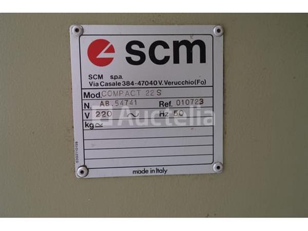 Grote foto scm compact 22s gietmolen doe het zelf en verbouw ijzerwaren en bevestigingsmiddelen