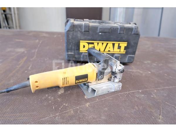 Grote foto dewalt klepfreesmachine doe het zelf en verbouw gereedschappen en machines