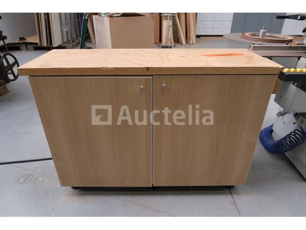 Grote foto robland km 575 randbandmachine doe het zelf en verbouw ijzerwaren en bevestigingsmiddelen