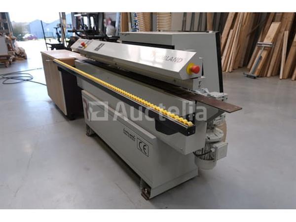 Grote foto robland km 575 randbandmachine doe het zelf en verbouw ijzerwaren en bevestigingsmiddelen