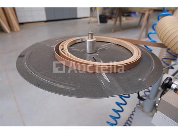 Grote foto robland km 575 randbandmachine doe het zelf en verbouw ijzerwaren en bevestigingsmiddelen