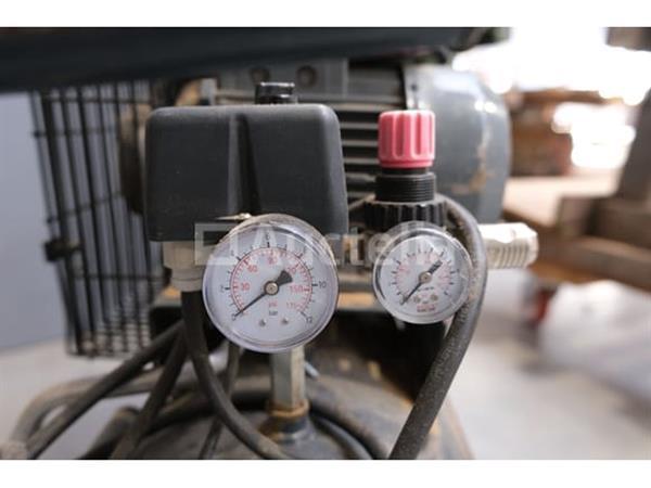 Grote foto brown sm80 compressor doe het zelf en verbouw compressors