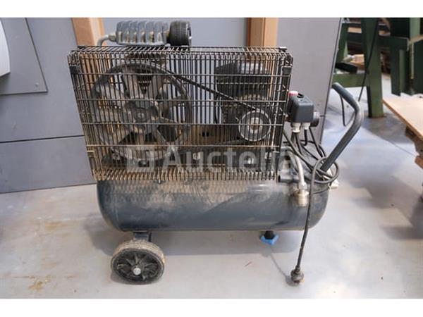 Grote foto brown sm80 compressor doe het zelf en verbouw compressors