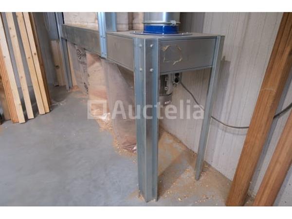 Grote foto zuig 4 zakken op het frame doe het zelf en verbouw ijzerwaren en bevestigingsmiddelen