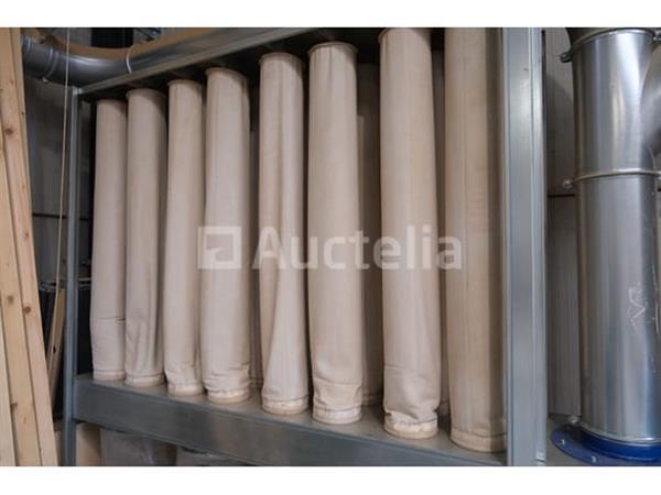 Grote foto zuig 4 zakken op het frame doe het zelf en verbouw ijzerwaren en bevestigingsmiddelen