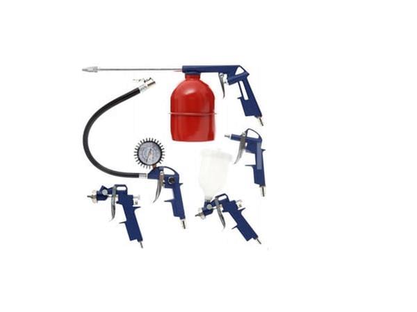 Grote foto 5 delige set voor falon tech compressor doe het zelf en verbouw compressors