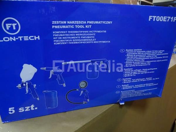 Grote foto 5 delige set voor falon tech compressor doe het zelf en verbouw compressors